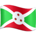 🇧🇮 flag: Burundi display on Facebook